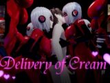 Delivery Of Cream